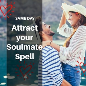 Dezelfde dag! Soulmate-aantrekkingsspreuk | pdf