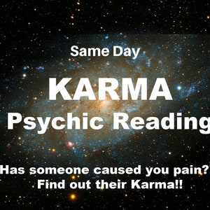 Am selben Tag | Karma Reading* Werden sie bekommen, was sie verdienen? | pdf