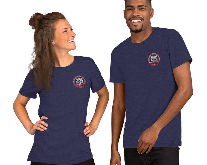 EMT RN Embroidered Shirt