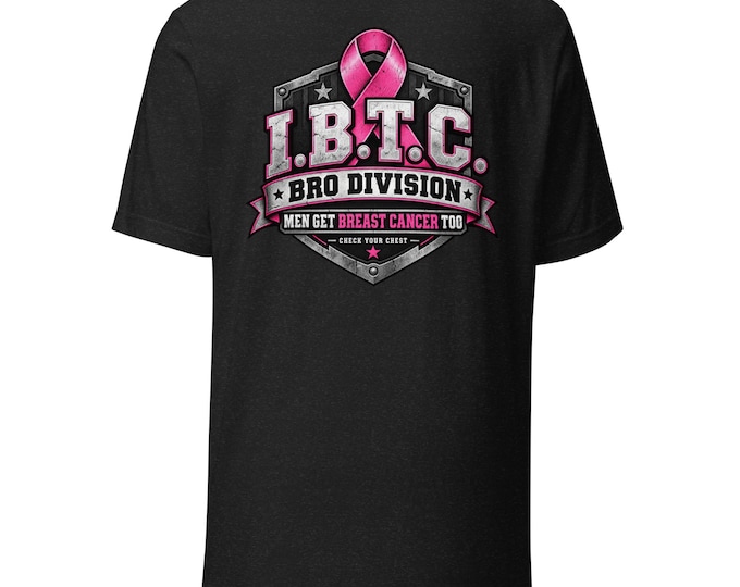 IBTC Bro Division, Breast Cancer Awareness