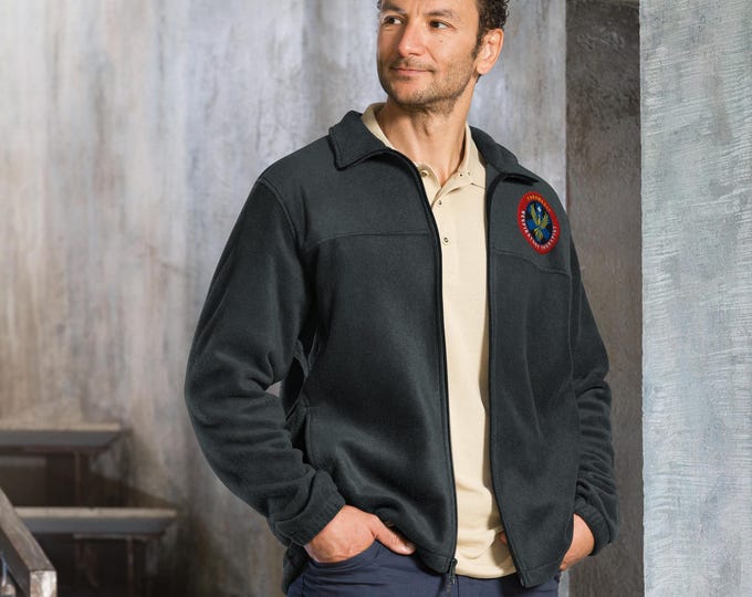 Medic RT Columbia fleece jacket