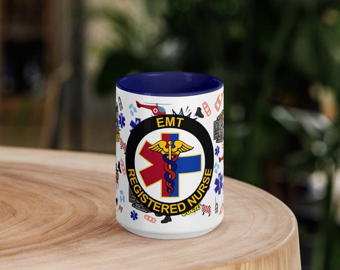 OG EMT RN Mug