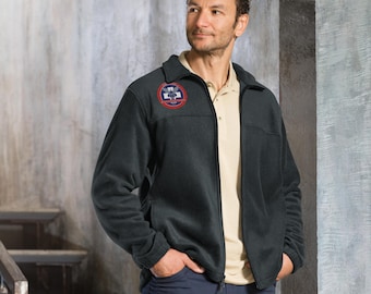 Paramedic Registered Nurse Gen 2 Unisex Columbia fleece jacket