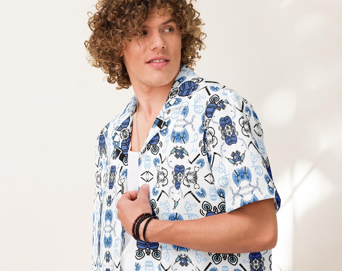 Airway Button Down Shirt