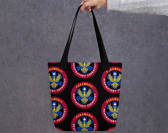 Medic RT Tote bag
