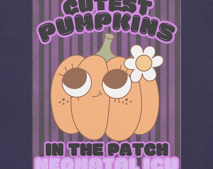 NICU-Cutest Pumpkins In the Patch