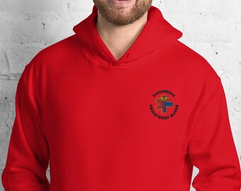 Nurse Medic Unisex Hoodie