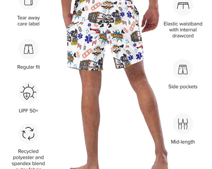 EMS Swim Trunks