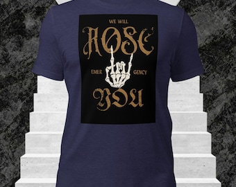 We Will ROSC You