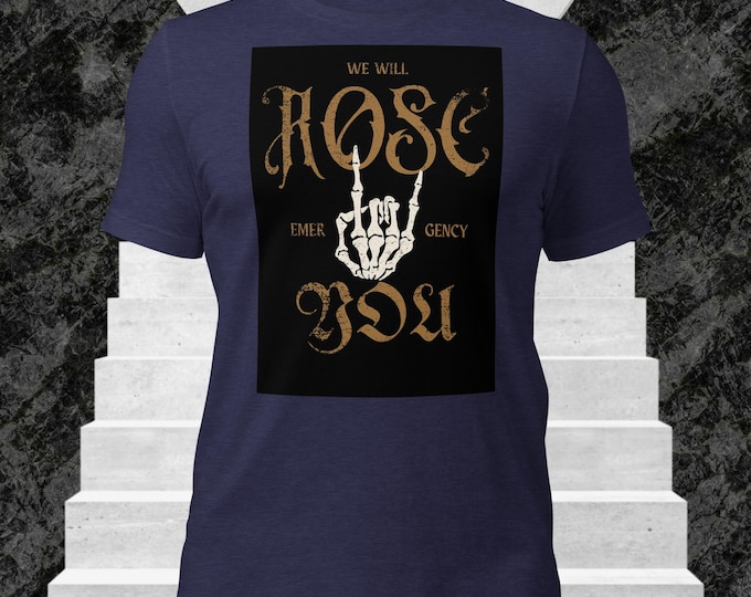 We Will ROSC You