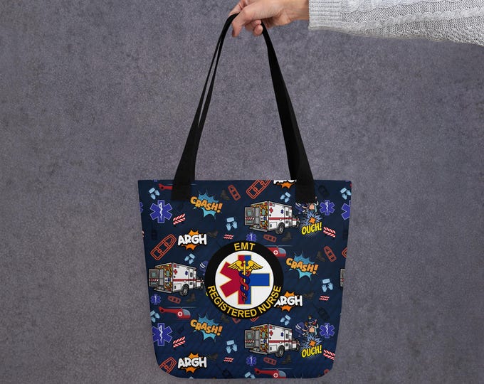 OG EMT RN Tote