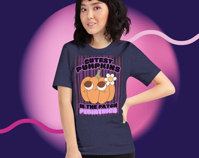 Pediatrics-Cutest Pumpkins in the Patch