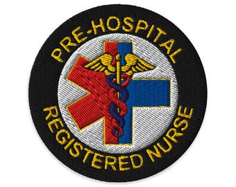 Pre-Hospital Registered Nurse