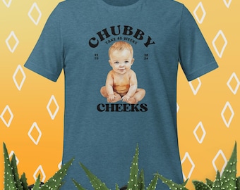 Chubby Cheeks take 40 weeks