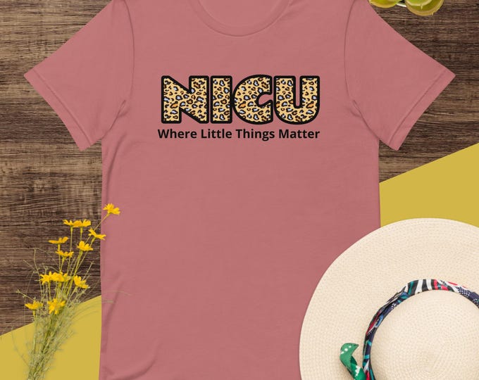 NICU Shirt