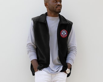 Paramedic Registered Nurse Gen 2 Men’s Columbia fleece vest