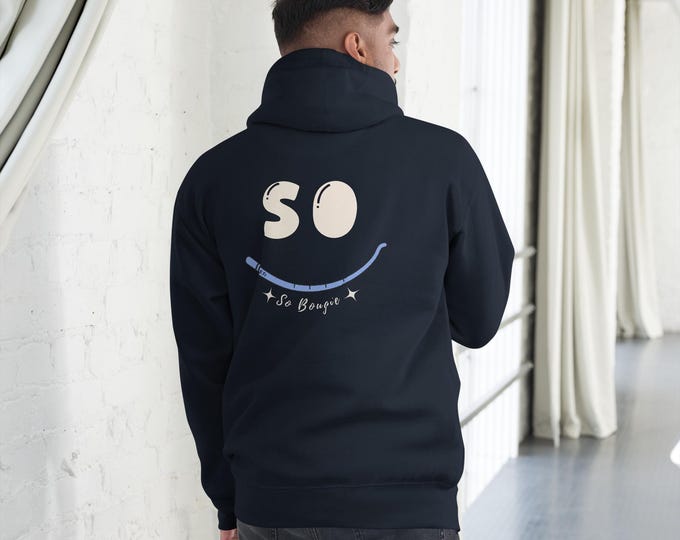 So Bougie Hoodie