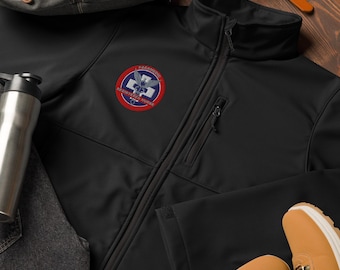 Paramedic Registered Nurse Gen 2 Columbia soft shell jacket