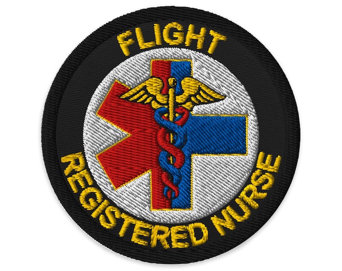 Flight Registered Nurse