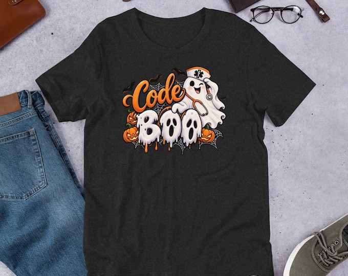 Code Boo - Halloween Edition