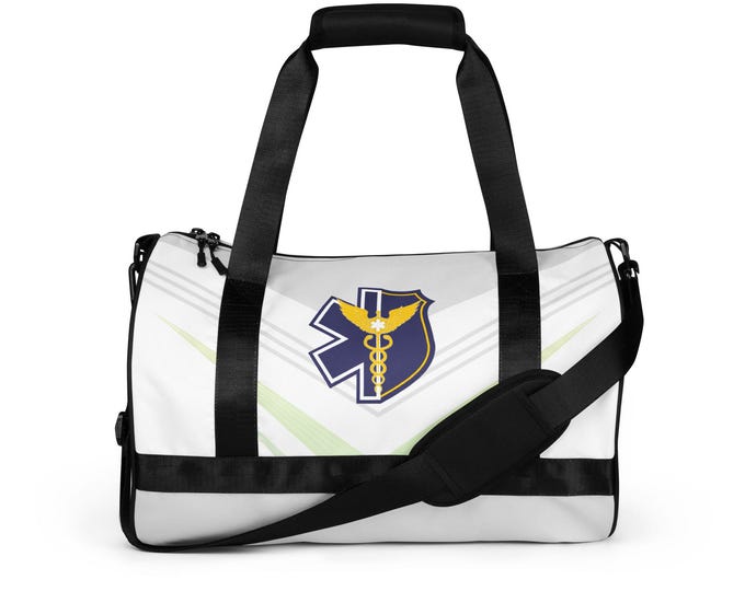 Law Enforcement EMT gym bag