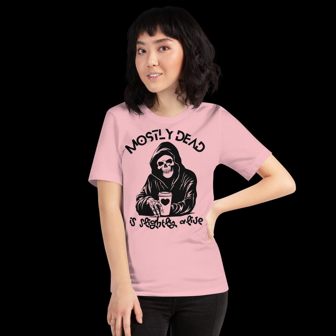 Mostly Dead - Etsy Australia