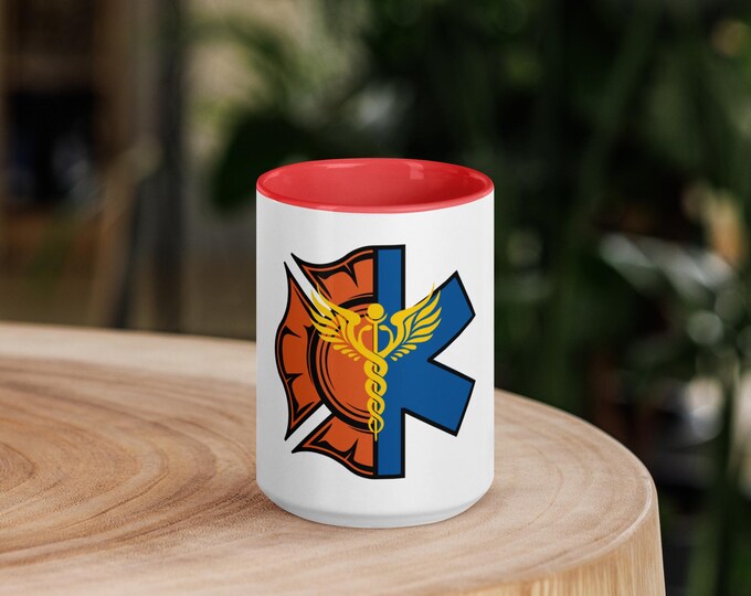 Fire EMS Mug
