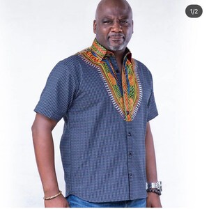 Handmade mens casual and dress shirts