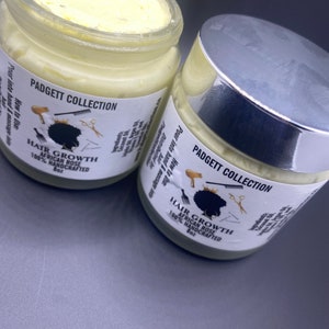 African Hair Cream