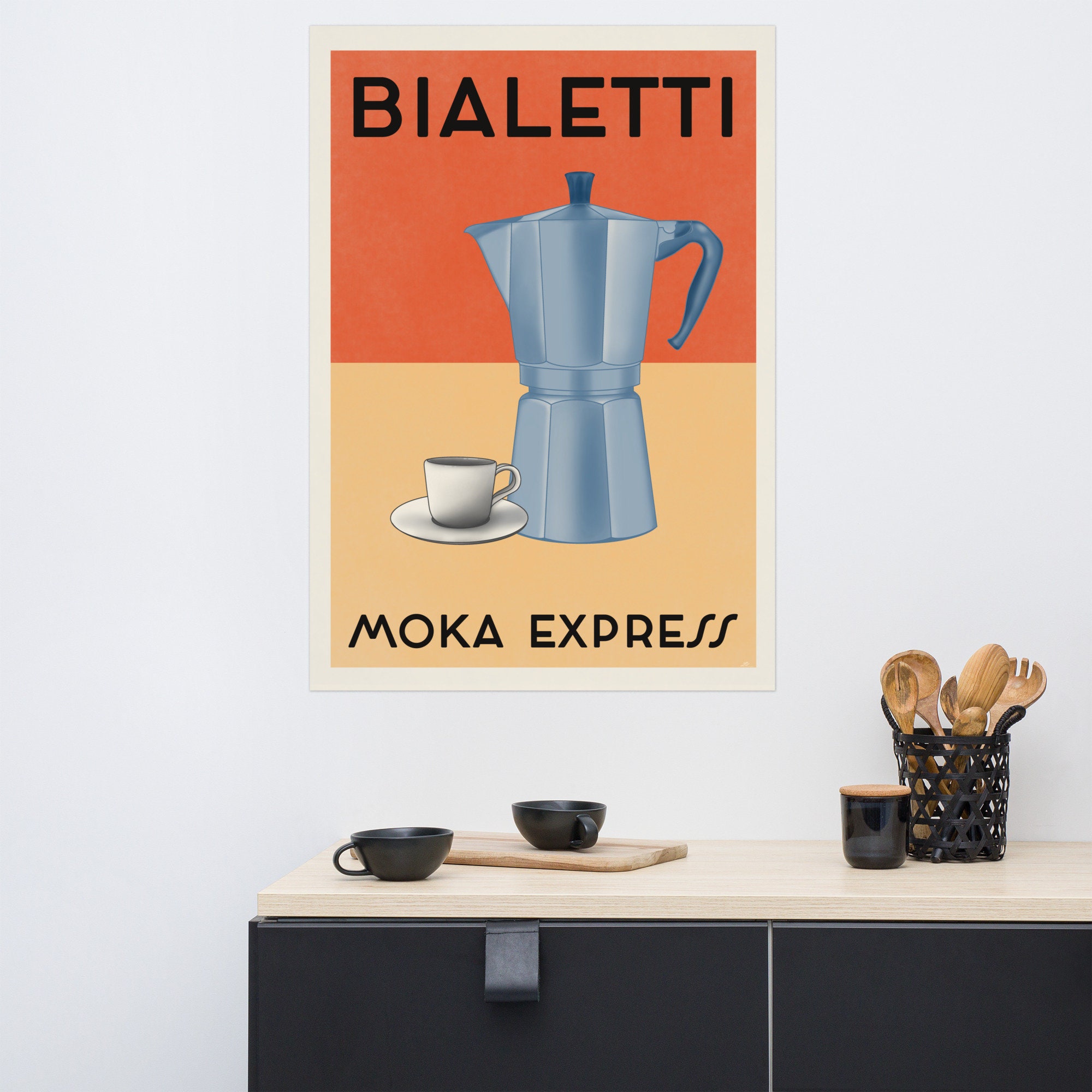 Moka Induction 6 tazze bianca - Bialetti