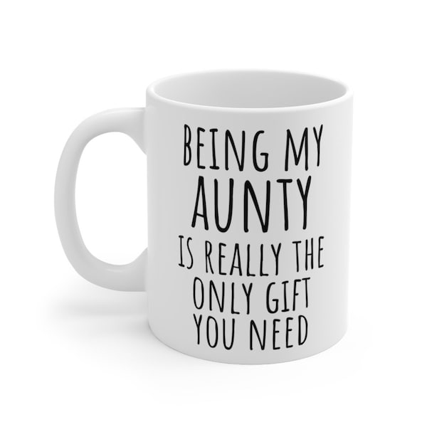 Aunty gifts, funny aunt gift, aunt mug, aunt coffee mug, aunt gift idea, aunt birthday gift, aunt mug, best aunt gift, best aunt ever