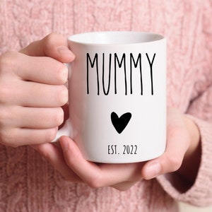 PERSONALIZED GIFT for New Mom, Mother's Day Gift, First Time Mom Birthday,  Mom Christmas Gift, Unique Gift for New Mom, First Time Mom Gifts 