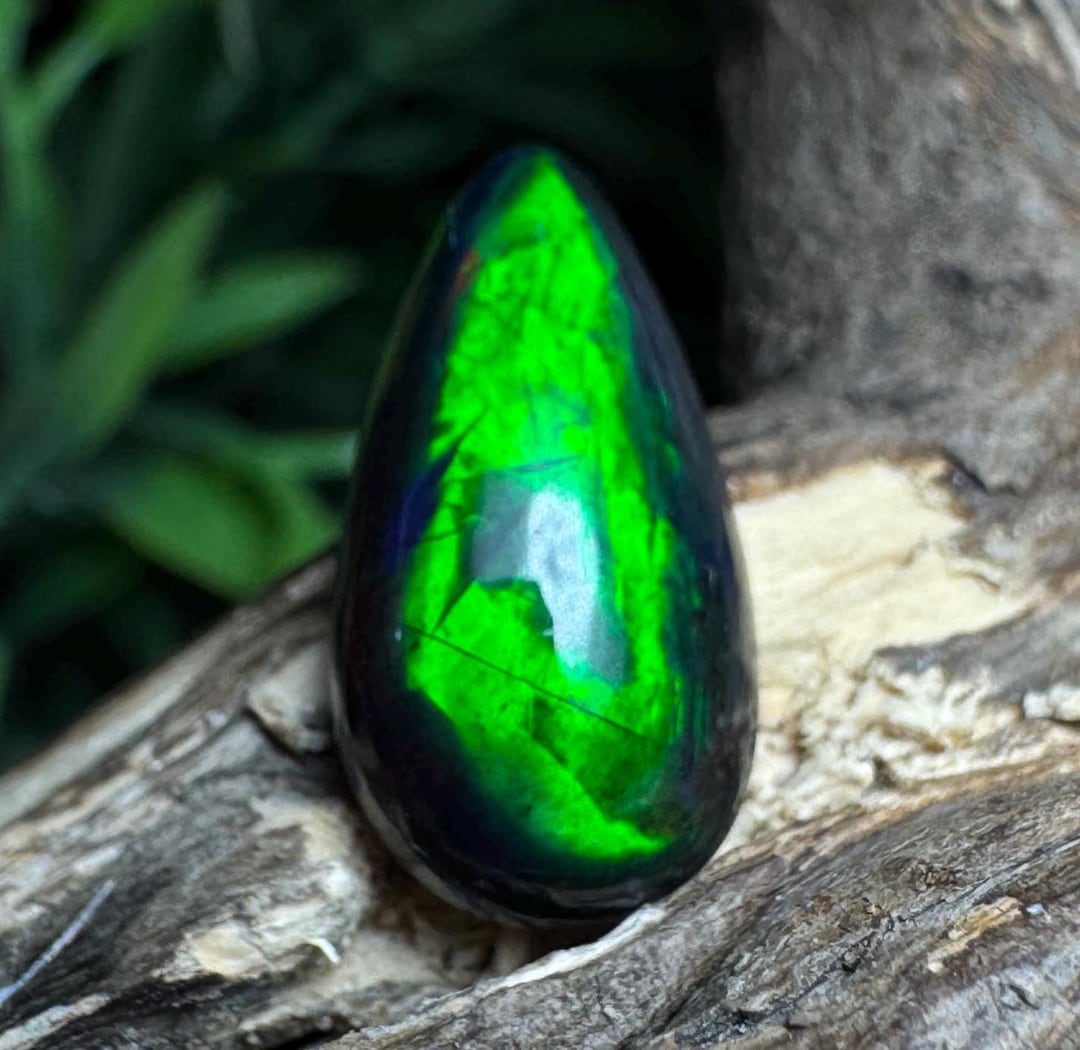 AAA Grade Opal Ethiopian Welogreen Fire Opal Loose Black Opal
