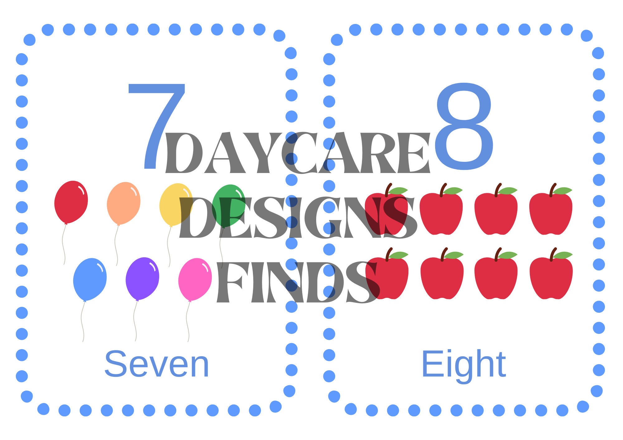 Printable Number Flashcards Perfect for Toddlers (1 Year Olds, 2 Year ...