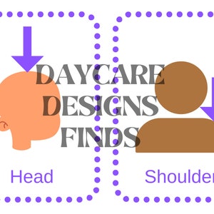 Body Part Flashcards for Toddlers and Preschoolers