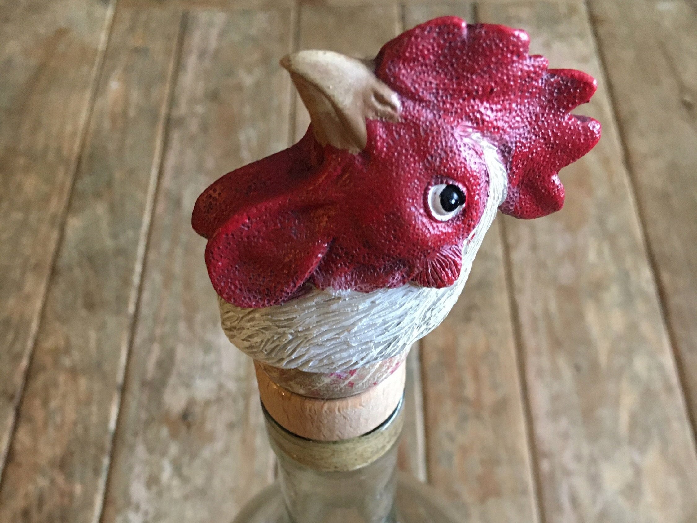 Chicken wine bottle holder hotsell