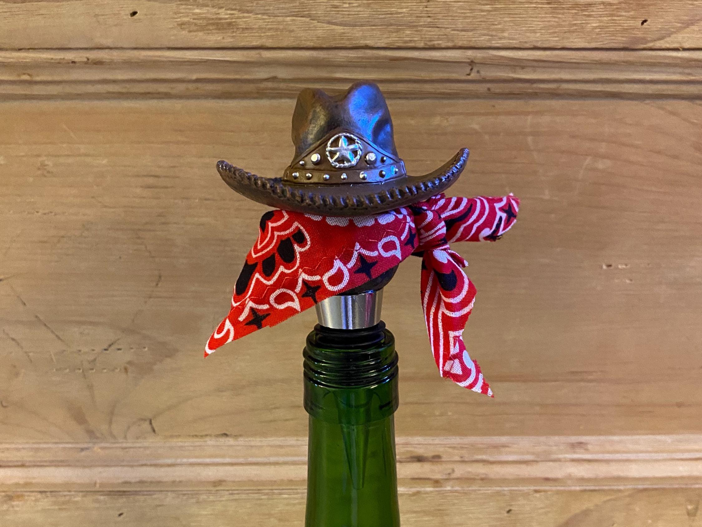 Wine Country Cowgirl Hat ✨SOLD✨ “Wine Country” Custom burned and banded burgundy  main image 3