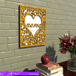 Door Hanger SVG, Door Hanger, Welcome Sign svg, Square Door Hanger svg, Patterned Door Hanger file, Welcome door hanger svg Dxf Pdf Cdr Ai