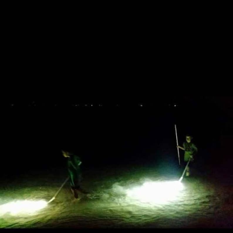 Fishstik Flounder Gigging Led Light Etsy