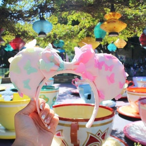 Butterfly Fantasy Rainbow Ears