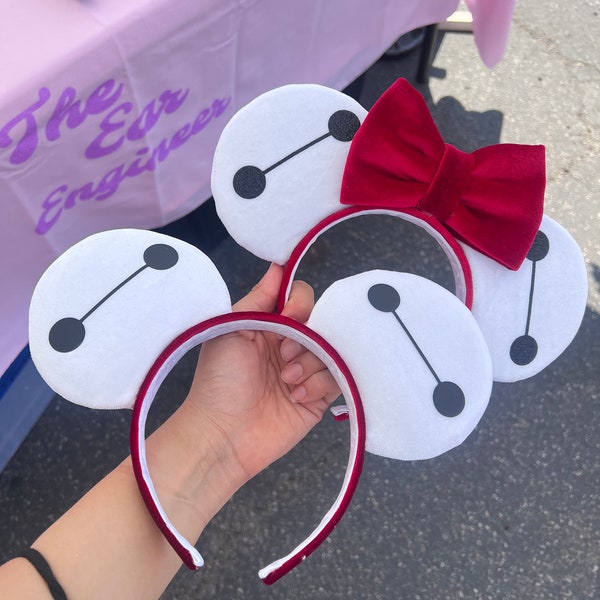 Baymax Ears