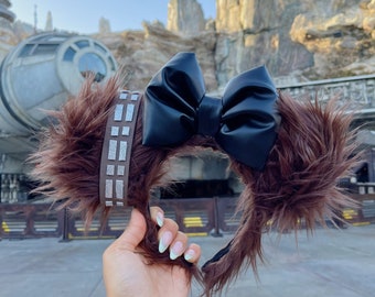 Chewie Ears