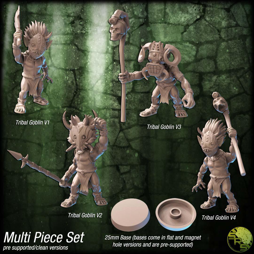 Crypt of Necronius | Undead Dinosaur Miniature Set | Multi-piece