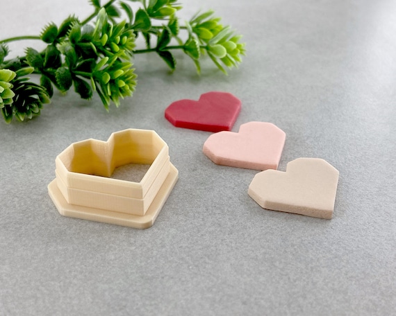 Tarot Cards Clay Cutter Set with Stamp
