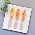 Surfboard Polymer Clay Cutter, Coastal Beach Jewelry Tool, Surf Culture Collection product logo