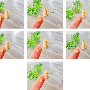 Micro Cutter Set of 25, Micro Clay Cutter Set, Flowers, Spring, Petal ...