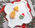 Grinch Clay Cutter Set: Festive Christmas Earring & Decoration Tools product logo