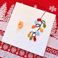 Christmas Lights Clay Cutter – 0.5 to 1.25 Inch Polymer Clay Tool for Earrings, Charms & Holiday Jewelry Making product logo