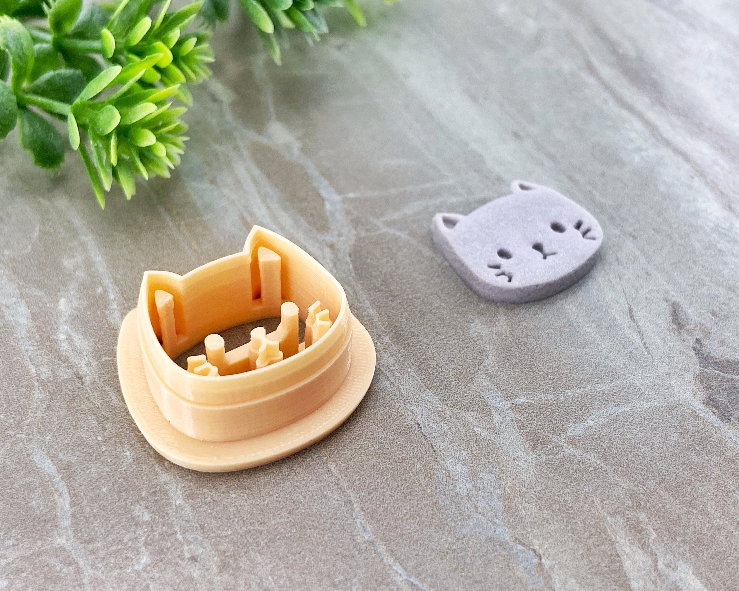 Polymer Clay Cutters For Earring Making Supplies Cookie Cutter Molds