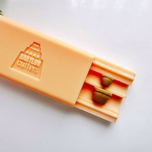 Polymer Clay Bead Roller, Flower Pot #2 Spring Bead Making Tool, Crafting Accessories for DIY Jewelry & Projects